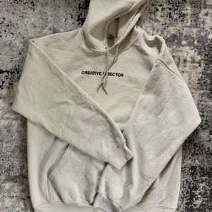 Creative Director Hoodie